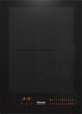 Индукционная варочная панель Miele SmartLine PowerFlex CS 7612 FL- фото