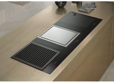 Индукционная варочная панель Miele SmartLine CS 7632 FL- фото3