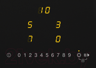 Электрическая варочная панель Miele KM 6522 FR- фото2