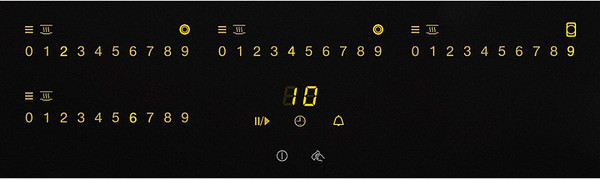 Электрическая варочная панель Miele KM 6565 FR- фото2