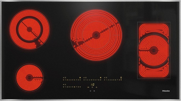 Электрическая варочная панель Miele KM 6565 FR- фото4