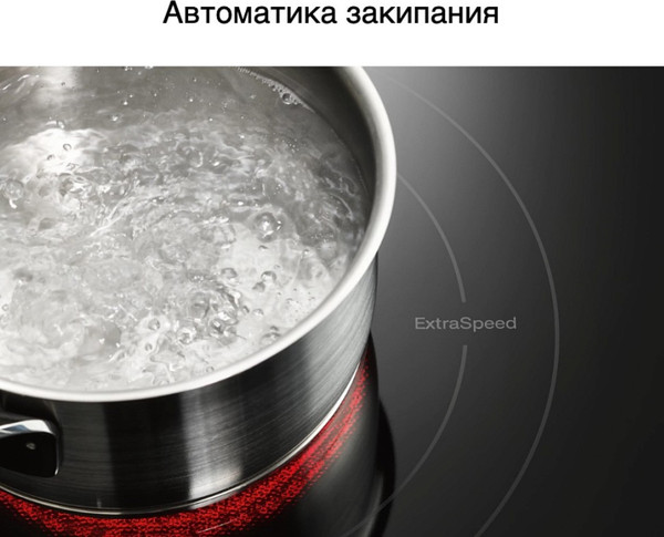 Электрическая варочная панель Miele KM 6565 FR- фото8