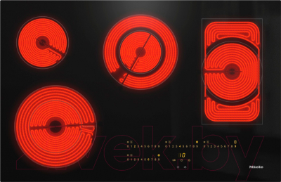 Электрическая варочная панель Miele KM 6564 FL- фото