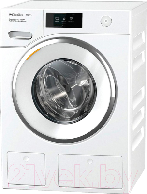 Стиральная машина Miele WWR 880 WPS PWash 2.0 Wifi White Edition / 11WR8806D- фото