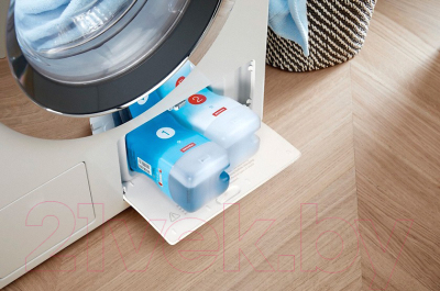 Стиральная машина Miele WWR 880 WPS PWash 2.0 Wifi White Edition / 11WR8806D- фото4