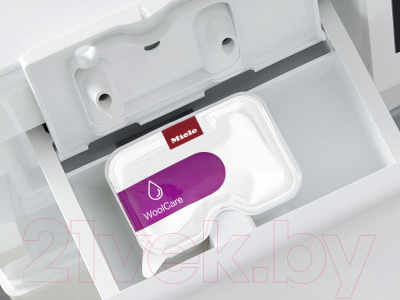 Стирально-сушильная машина Miele WTR 860 WPM PWash & TDos / 11TR8604D- фото3