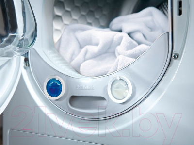 Сушильная машина Miele TEF 775 WP EcoSpeed&8kg ChromeEdition / 12EF7752RU- фото4