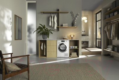Сушильная машина Miele TEF 775 WP EcoSpeed&8kg ChromeEdition / 12EF7752RU- фото5