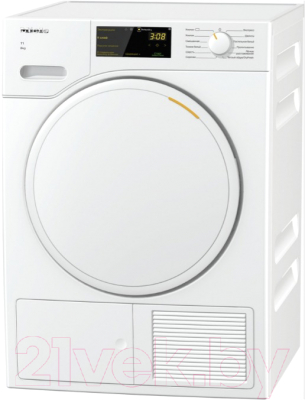 Сушильная машина Miele TWC 220 WP 8 kg White Edition / 12WC2202RU- фото