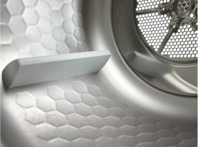 Сушильная машина Miele TWC 220 WP 8 kg White Edition / 12WC2202RU- фото3
