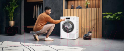 Сушильная машина Miele TWD 260 WP 8kg White Edition / 12WD2602RU- фото6