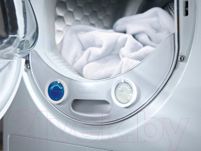 Сушильная машина Miele TWF 760 WP EcoSpeed&8kg White Edition / 12WF7602RU- фото4
