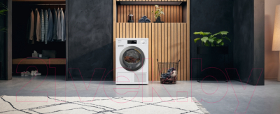 Сушильная машина Miele TWF 760 WP EcoSpeed&8kg White Edition / 12WF7602RU- фото5