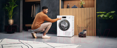 Сушильная машина Miele TWF 760 WP EcoSpeed&8kg White Edition / 12WF7602RU- фото6
