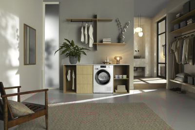 Сушильная машина Miele TWF 760 WP EcoSpeed&8kg White Edition / 12WF7602RU- фото7