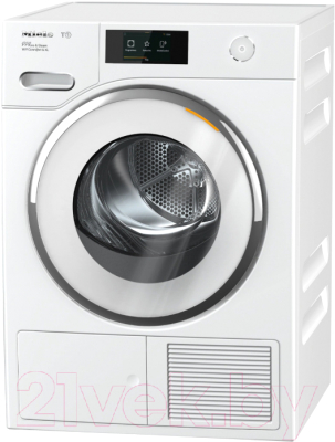 Сушильная машина Miele TWR 780 WP Eco9kg White Edition / 12WR7802D- фото