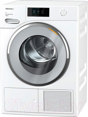 Сушильная машина Miele TWV 780 WP Passion WhiteEdition / 12WV7802D- фото