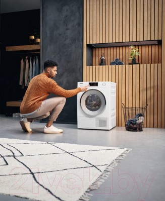 Сушильная машина Miele TWV 780 WP Passion WhiteEdition / 12WV7802D- фото6