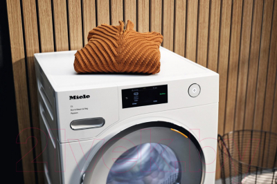Сушильная машина Miele TWV 780 WP Passion WhiteEdition / 12WV7802D- фото8