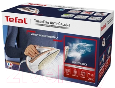 Утюг Tefal FV5697E1- фото3
