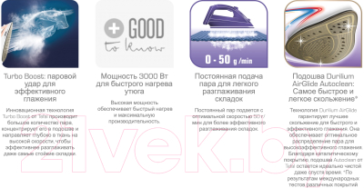 Утюг Tefal FV5697E1- фото6