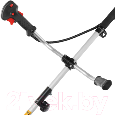 Триммер бензиновый Denzel DTS-33S / 962125- фото8