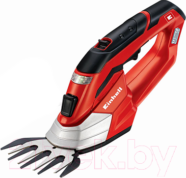 Кусторез Einhell GE-CG 12 Li (3410401)- фото