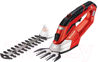 Кусторез Einhell GE-CG 12 Li WT (3410411)- фото