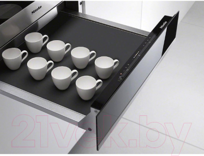 Шкаф для подогрева посуды Miele ESW 7020 GRGR- фото2