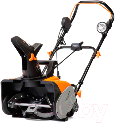 Снегоуборщик электрический Daewoo Power Dast 2600E- фото