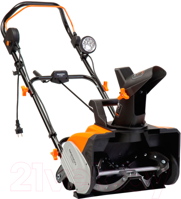 Снегоуборщик электрический Daewoo Power Dast 2600E- фото2