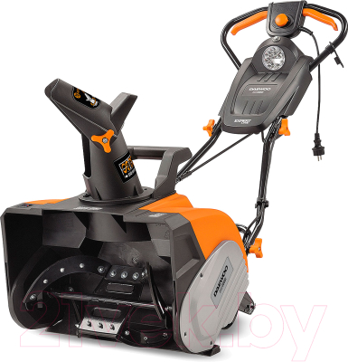 Снегоуборщик электрический Daewoo Power Dast 3000E- фото