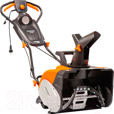 Снегоуборщик электрический Daewoo Power Dast 3000E- фото2