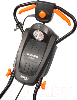 Снегоуборщик электрический Daewoo Power Dast 3000E- фото3