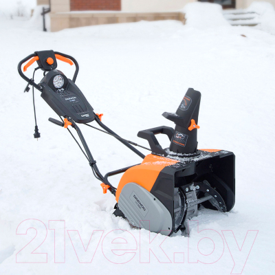 Снегоуборщик электрический Daewoo Power Dast 3000E- фото7
