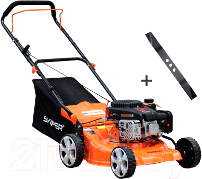 Газонокосилка бензиновая Skiper GW461- фото2