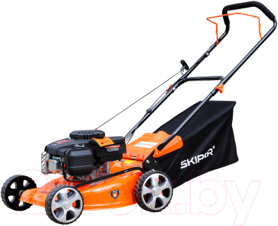 Газонокосилка бензиновая Skiper GW461- фото3