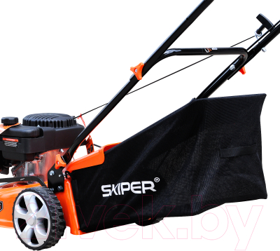 Газонокосилка бензиновая Skiper GW461- фото4