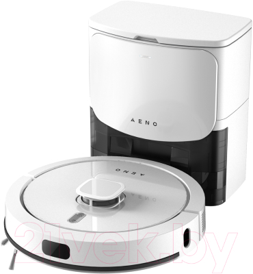 Робот-пылесос Aeno Robot Vacuum Cleaner RC4S / ARC0004S- фото