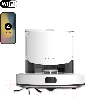 Робот-пылесос Aeno Robot Vacuum Cleaner RC4S / ARC0004S- фото8