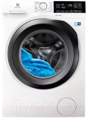 Стирально-сушильная машина Electrolux EW7WO368SP- фото