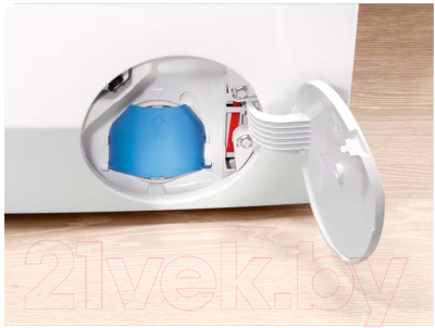 Стирально-сушильная машина Electrolux EW7WO368SP- фото7