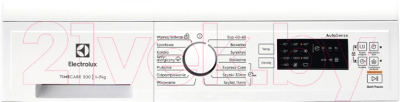 Стиральная машина Electrolux EW2FN727WP- фото3