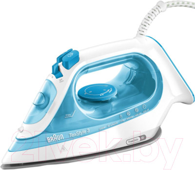 Утюг Braun Texstyle 3 SI3053BL- фото