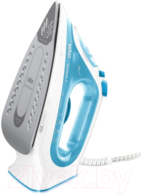 Утюг Braun Texstyle 3 SI3053BL- фото2