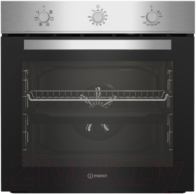 Электрический духовой шкаф Indesit IFE 3634 IX- фото