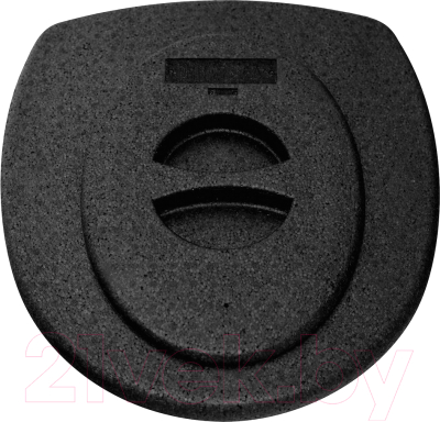 Сиденье для уличного туалета Мультидом ПТ72-95- фото