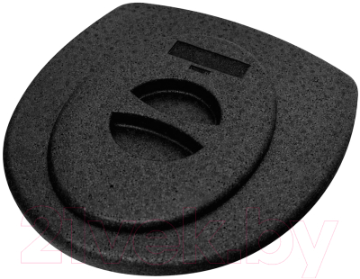 Сиденье для уличного туалета Мультидом ПТ72-95- фото2