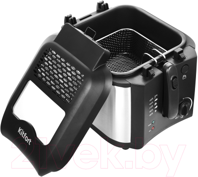 Фритюрница Kitfort KT-2024- фото3