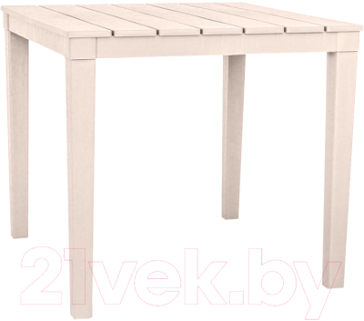 Стол пластиковый Ellastik Plast Прованс 40x30x37